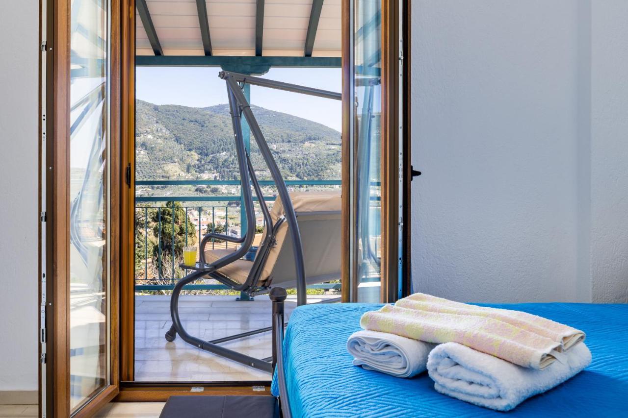 Lina Apartments Skopelos Town Exterior photo
