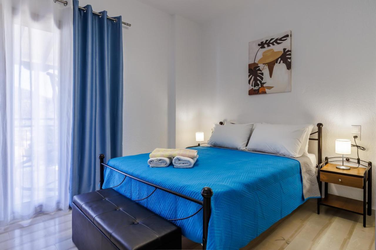 Lina Apartments Skopelos Town Exterior photo