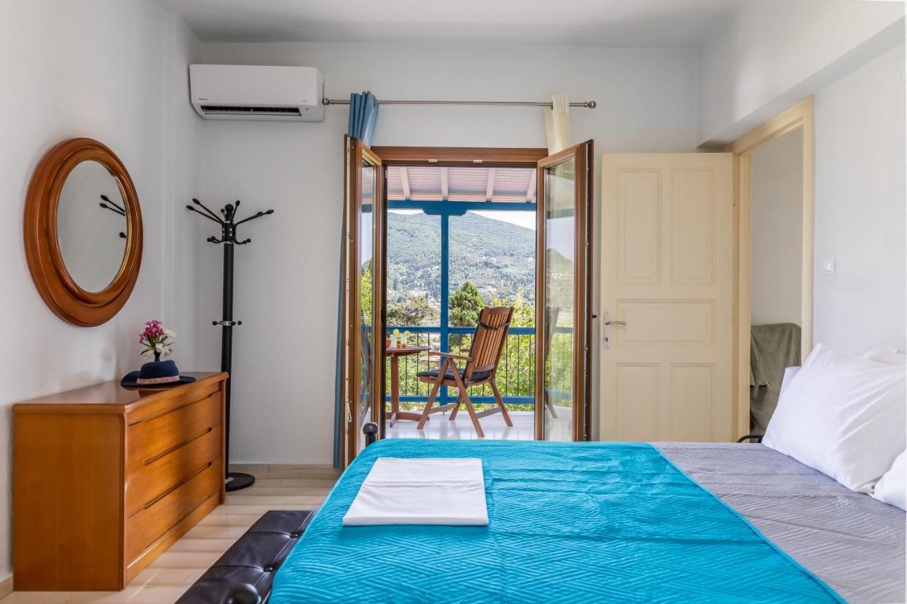 Lina Apartments Skopelos Town Exterior photo